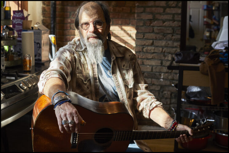 Steve Earle: Fifty Years of Songs and Stories Coming to the Capitol Theatre in Wheeling Tuesday